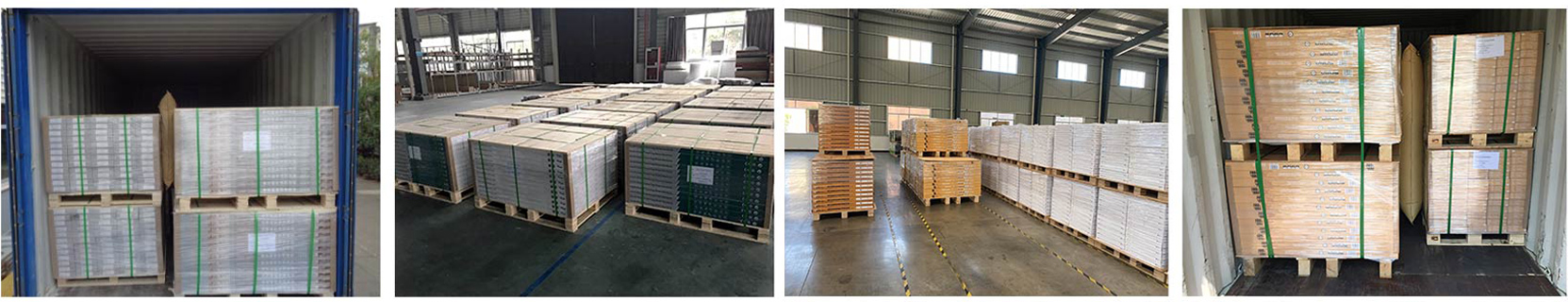 Packaging & Shipping Embalaje y envío