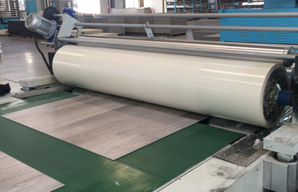 Recubrimiento y recocido UV, acondicionamiento durante 48h-72h