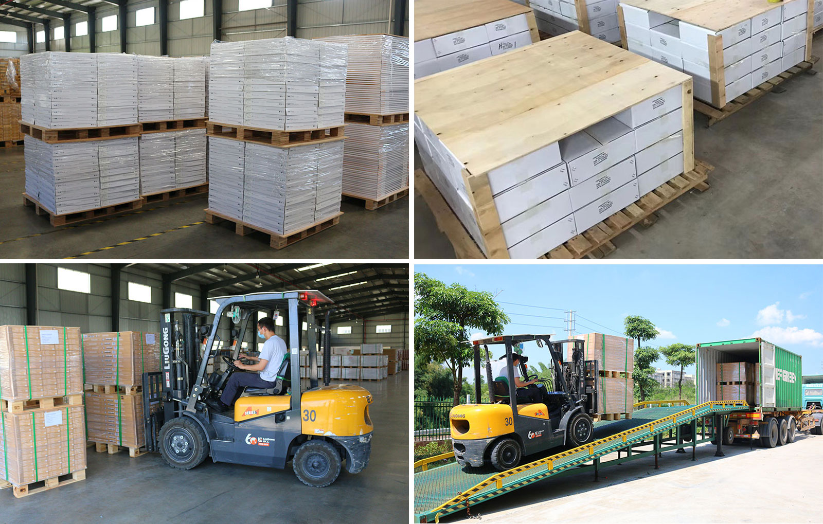 Embalaje y env&iacute;o