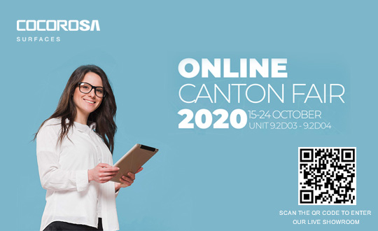 Canton Fair de Canton 2020: Proveedor de pisos de China