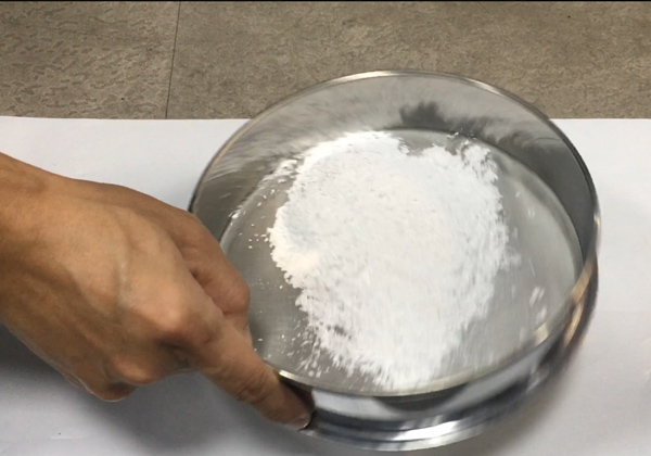 Detección de piedra